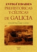 Portada del libro Galicia. Antigüedades prehistóricas y célticas