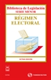 Portada del libro Régimen Electoral