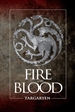 Portada del libro Game of Thrones - Fire and Blood (Notebook)