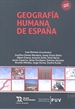 Portada del libro Geografía Humana de España Curso de Introducción