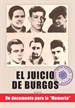 Portada del libro El juicio de Burgos