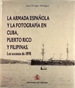 Portada del libro La Armada Española y la fotografía en Cuba, Puerto Rico y Filipinas