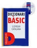 Portada del libro Diccionari Bàsic. Llengua catalana