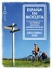 Portada del libro España en bicicleta