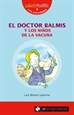 Portada del libro El Doctor BALMIS y los niños de la vacuna