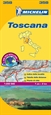 Portada del libro Mapa Local Toscana