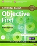 Portada del libro Objective First for Spanish Speakers Self-Study Pack (Student's Book with Answers