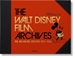 Portada del libro Los Archivos de Walt Disney: sus películas de animación