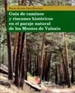Portada del libro Guía de caminos y rincones históricos en el paraje natural de los Montes de Valsaín