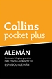 Portada del libro Diccionario Pocket Plus Alemán (Pocket Plus)