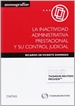Portada del libro La inactividad administrativa prestacional y su control judicial (Papel + e-book)
