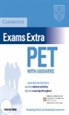Portada del libro Cambridge Preliminary English Test Extra Student's Book with Answers and CD-ROM