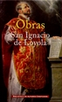 Portada del libro Obras de San Ignacio de Loyola