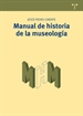 Portada del libro Manual de historia de la museología