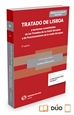 Portada del libro Tratado de Lisboa y versiones consolidadas de los Tratados de la Unión Europea y de Funcionamiento de la Unión Europea (Papel + e-book)