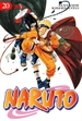 Portada del libro Naruto nº 20/72 (EDT)