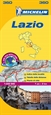 Portada del libro Mapa Local Lazio