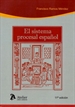 Portada del libro Sistema procesal español. 11ª edición