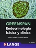 Portada del libro Endocrinologia Basica Y Clinica