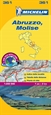 Portada del libro Mapa Local Abruzzo, Molise