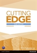 Portada del libro Cutting Edge Starter New Edition Workbook With Key