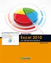 Portada del libro Aprender Excel 2010 con 100 ejercicios prácticos