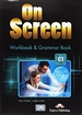Portada del libro On Screen C1 Workbook & Grammar Book
