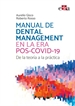 Portada del libro Manual de dental management en la era pos-COVID-19. De la teoría a la práctica
