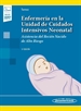 Portada del libro Enfermería en la Unidad de Cuidados Intensivos Neonatal (+ebook)