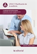 Portada del libro Planificaciónde la auditoría. adgd0108 - gestión contable y gestión administrativa para auditorías