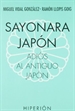 Portada del libro Sayonara Japón, adiós al antiguo Japón