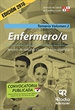 Portada del libro Enfermero a. Temario. Volumen 2. Servicio de Salud de Castilla y León