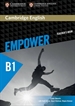 Portada del libro Cambridge English Empower Pre-intermediate Teacher's Book