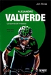 Portada del libro Alejandro Valverde. La leyenda del Imbatido