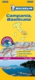 Portada del libro Mapa Local Campania, Basilicata