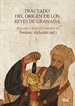 Portada del libro Tractado del origen de los reyes de Granada