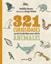 Portada del libro 321 curiosidades que todo el mundo debería conocer sobre los animales