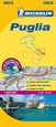 Portada del libro Mapa Local Puglia