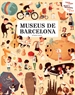 Portada del libro Cerca i troba, Busca y encuentra, Seek & Find. Museus de Barcelona