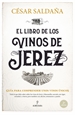 Portada del libro El libro de los vinos de Jerez