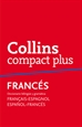 Portada del libro Diccionario Compact Plus Francés (Compact Plus)