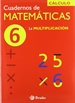 Portada del libro 6 La multiplicación