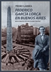 Portada del libro Federico García Lorca en Buenos Aires
