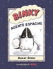 Portada del libro Binky, agente espacial