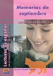 Portada del libro Memorias de septiembre: lectura de español. Nivel intermedio