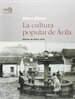 Portada del libro La cultura popular de Ávila