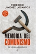 Portada del libro Memoria del comunismo