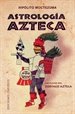 Portada del libro Astrología azteca (Bolsillo)