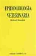 Portada del libro Epidemiología veterinaria