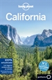 Portada del libro California 3 (Lonely Planet)